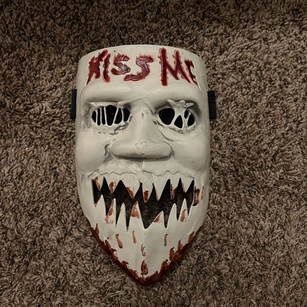 Halloween mask